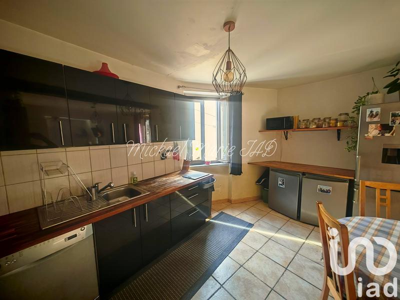 Maison de village - 148 m² - 6 pièces