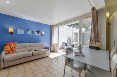 Appartement - 29 m² - 2 pièces