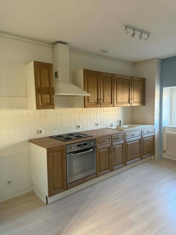 Appartement - 57 m² - 2 pièces