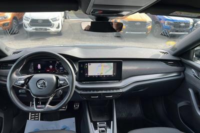 Skoda Octavia Rs Combi IV 2.0 Tdi 200 d