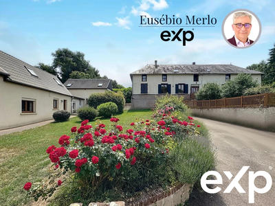 Maison - 619 m² - 21 pièces