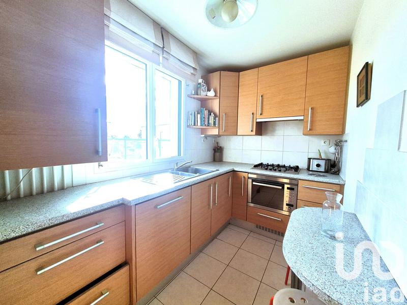 Appartement - 88 m² - 4 pièces