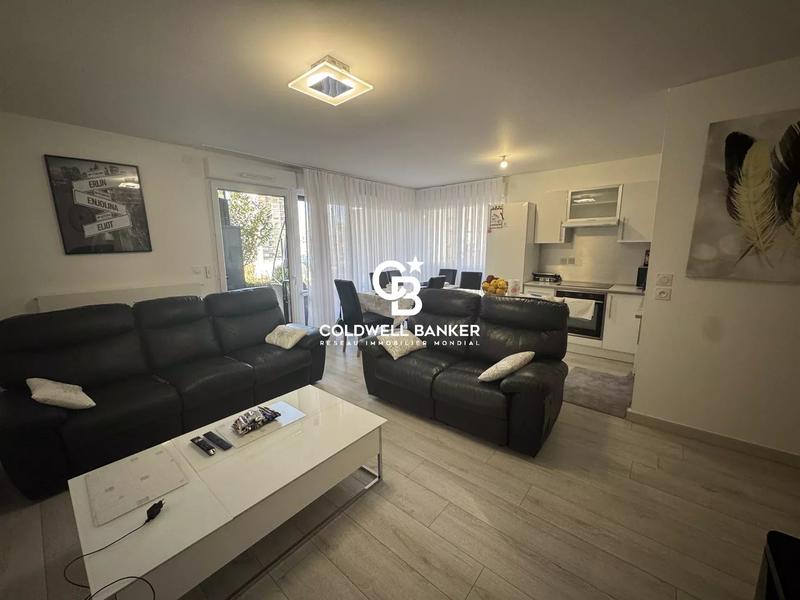 Appartement - 71 m² - 3 pièces