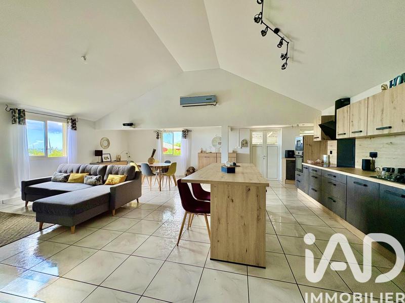 Maison - 130 m² - 4 pièces