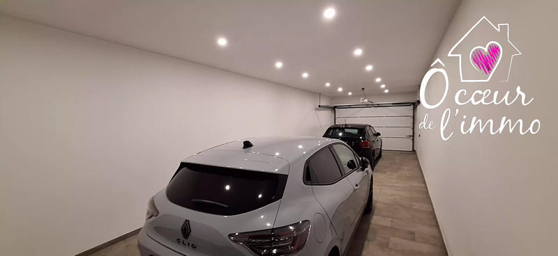 Maison - 151 m² - 6 pièces