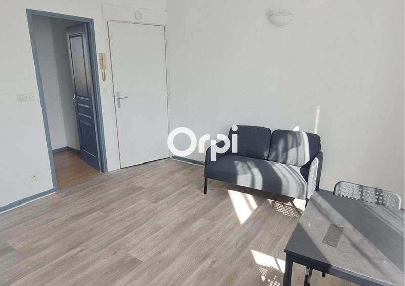Appartement - 26 m² - 1 pièce