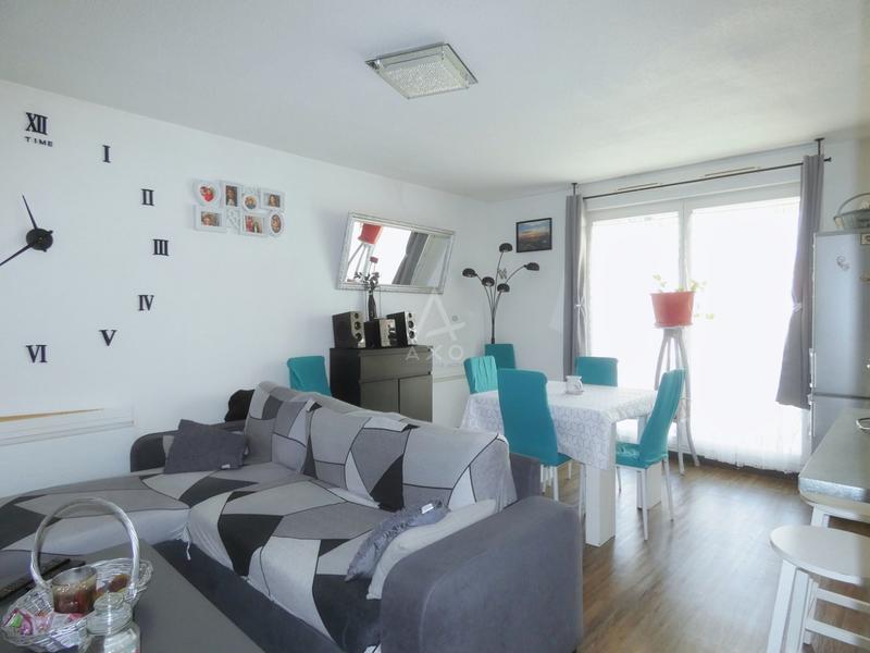 Appartement - 45 m² - 2 pièces