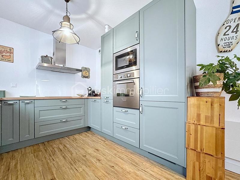 Maison - 90 m² - 4 pièces