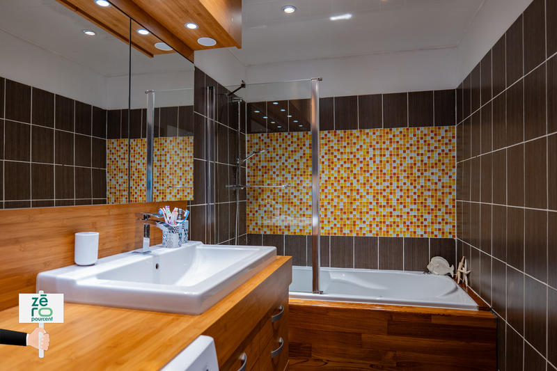 Appartement - 82 m² - 3 pièces