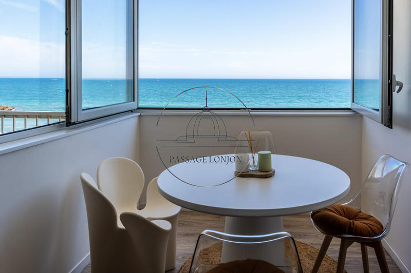 Appartement - 56 m² - 3 pièces