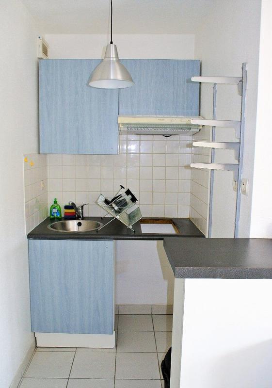 Appartement - 22 m² - 1 pièce