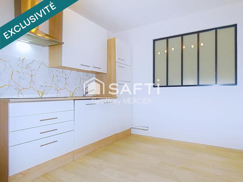 Appartement - 68 m² - 2 pièces