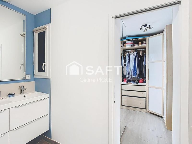 Maison - 159 m² - 8 pièces