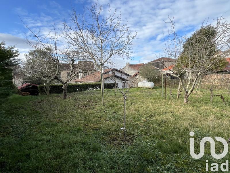 Maison - 89 m² - 5 pièces