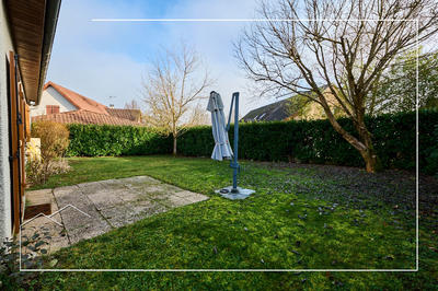 Maison - 99 m² - 4 pièces