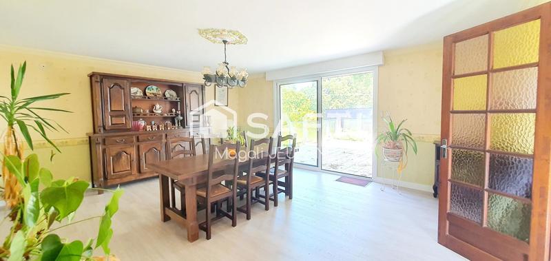 Maison - 150 m² - 8 pièces