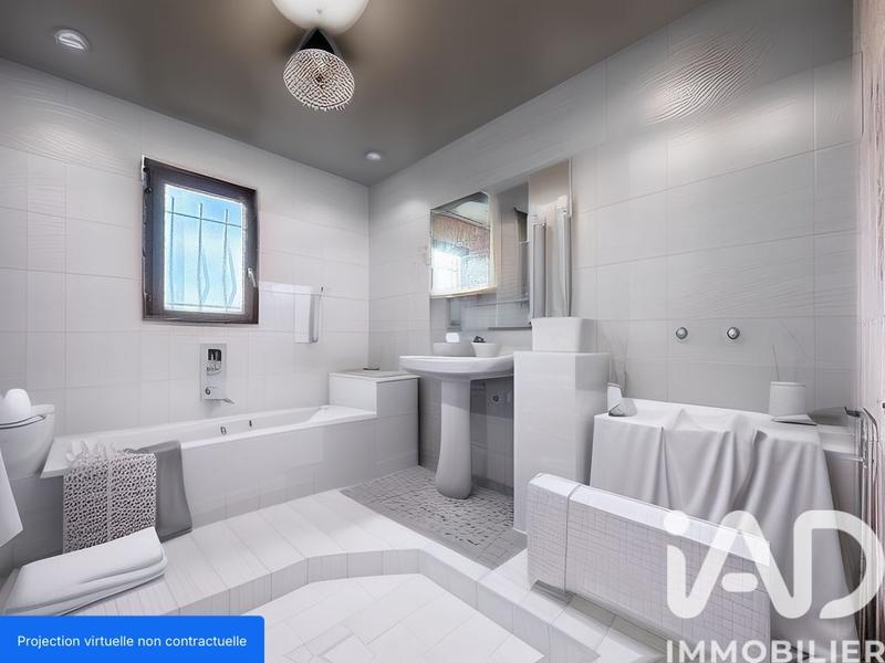 Maison - 191 m² - 8 pièces