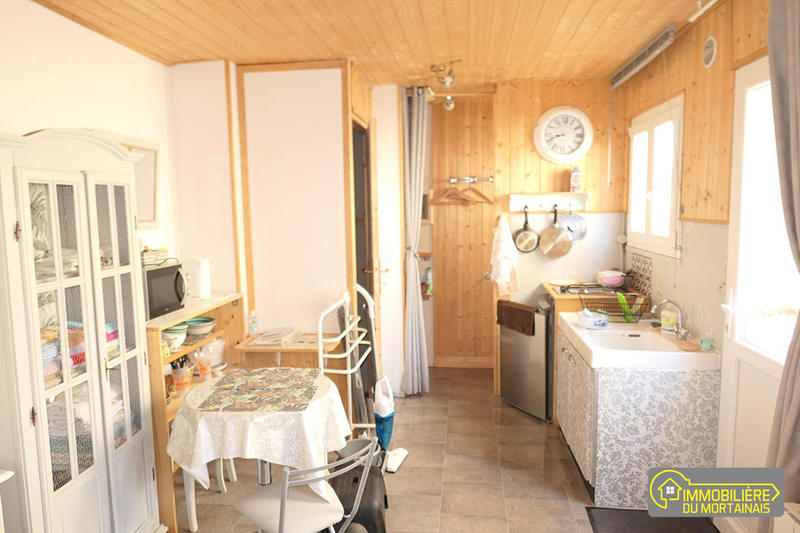 Maison - 138 m² - 6 pièces