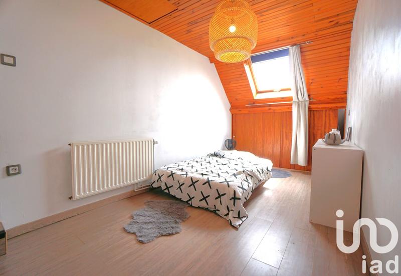 Maison - 107 m² - 4 pièces