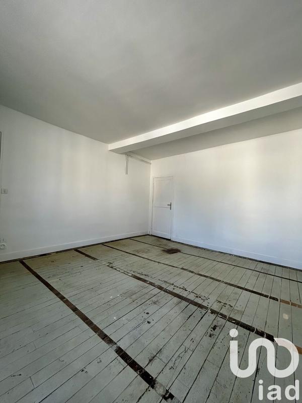 Maison de ville - 90 m² - 3 pièces