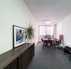 Bureau - 121 m²