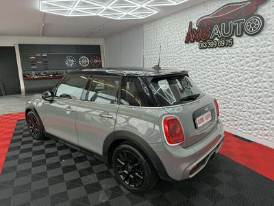 Mini Cooper Sd (F55) 2.0 d 16v 170 Cv