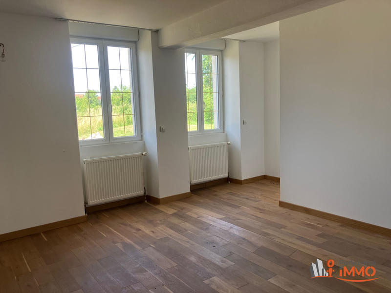 Maison - 92 m² - 4 pièces