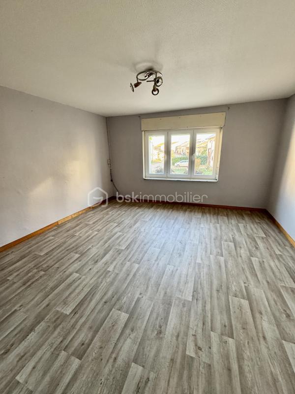 Maison de village - 100 m² - 5 pièces