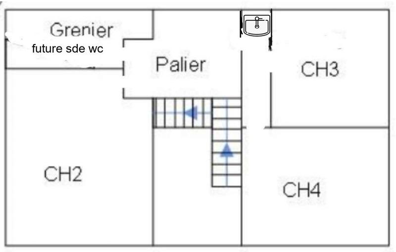 Maison - 152 m² - 7 pièces