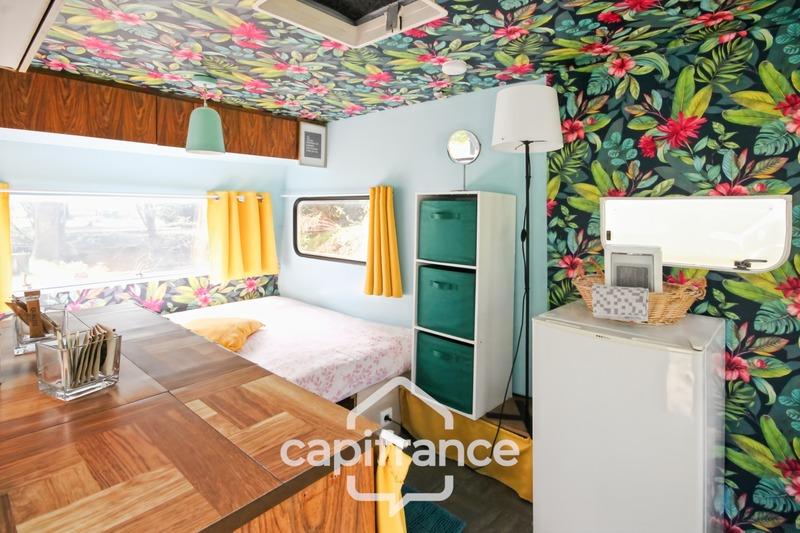 Terrain de loisirs - 3 200 m²