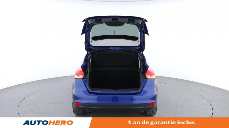 Ford Focus 1.0 EcoBoost Titanium 5p 125 ch