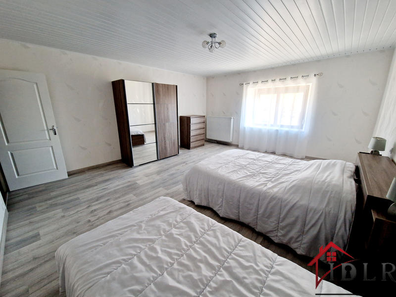 Maison de village - 171 m² - 4 pièces