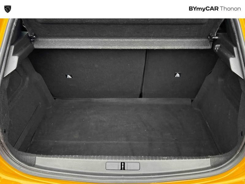 Peugeot 208 PureTech 130 s&amp;S Eat8 Gt