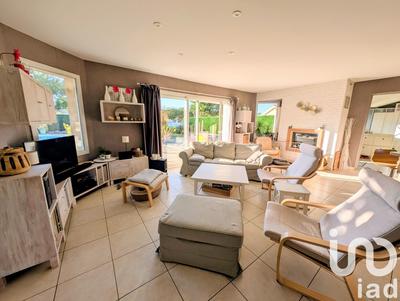 Maison - 140 m² - 5 pièces