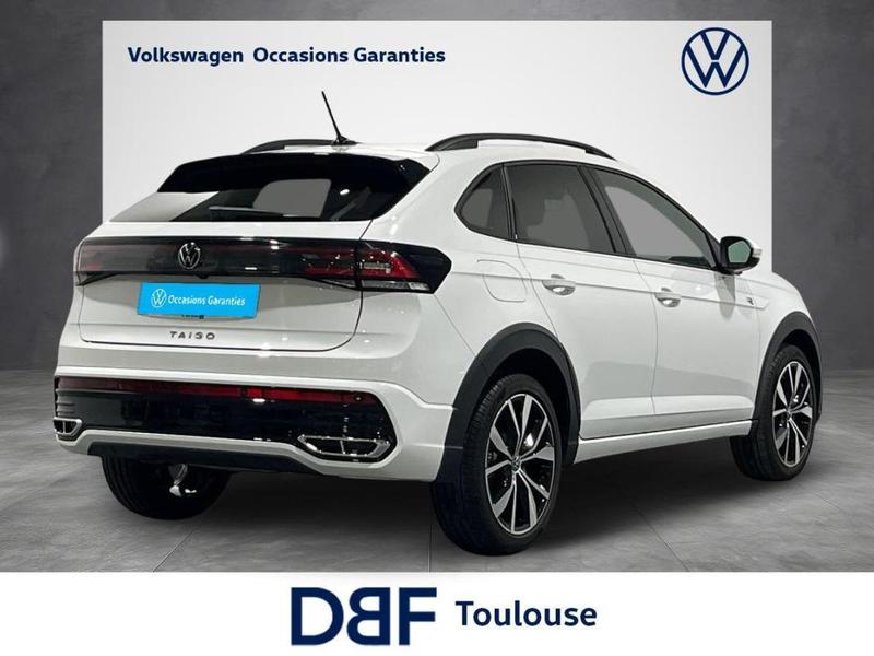 Volkswagen Taigo 1.0 Tsi 116 Dsg7 R-Line Edition