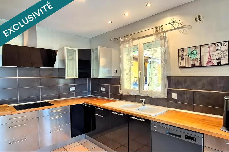 Villa - 140 m² - 5 pièces