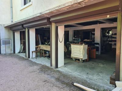 Maison de ville - 224 m² - 10 pièces