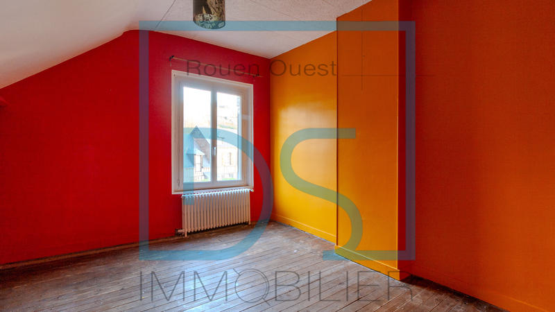 Maison - 108 m² - 4 pièces