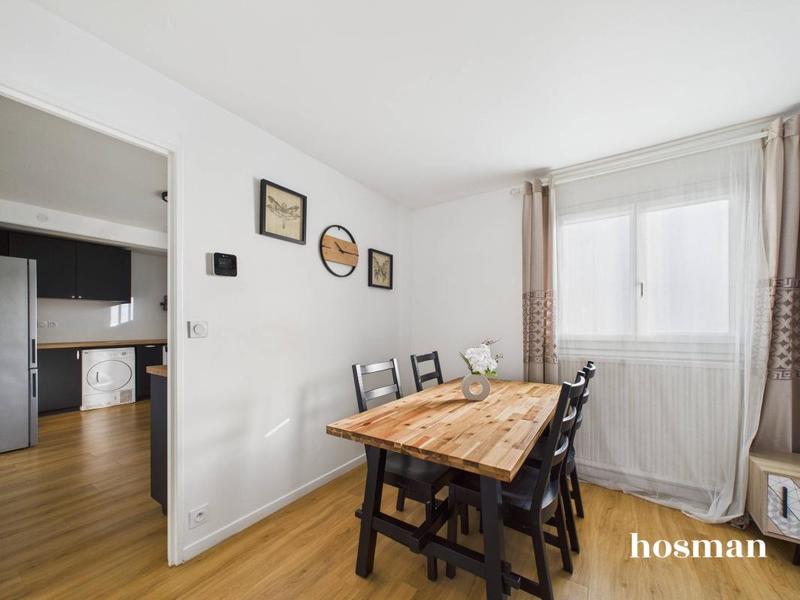 Appartement - 83 m² - 4 pièces