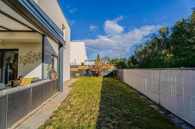 Maison - 98 m² - 4 pièces