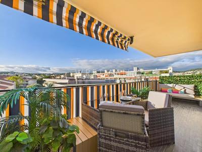 Appartement - 58 m² - 3 pièces