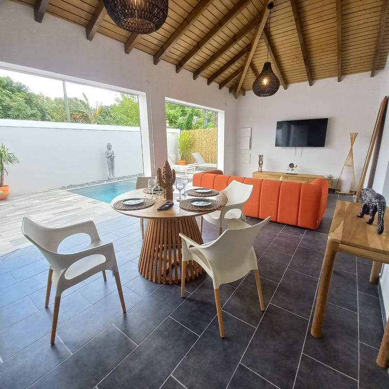 Maison - 72 m² - 3 pièces