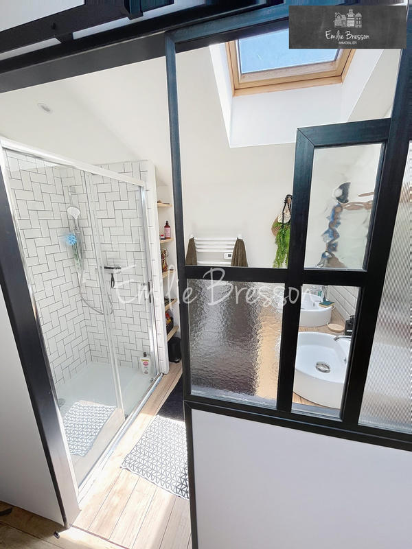 Maison - 124 m² - 4 pièces