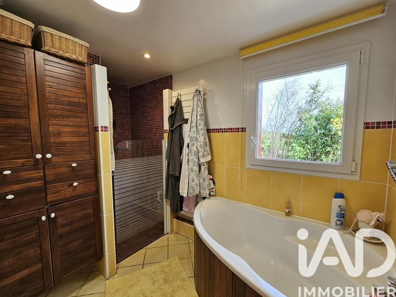 Maison de campagne - 160 m² - 6 pièces