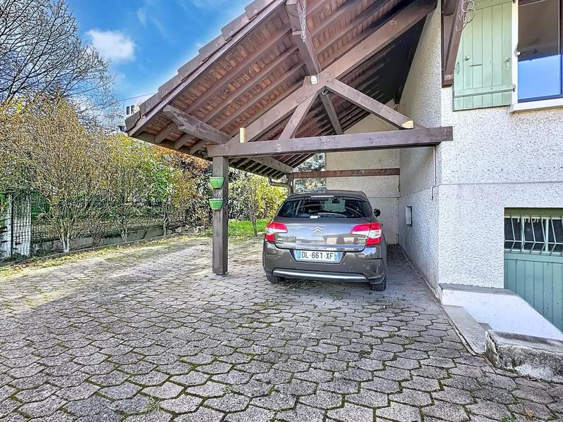 Maison - 105 m² - 4 pièces