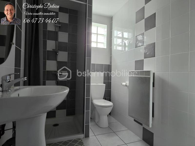 Pavillon - 165 m² - 5 pièces