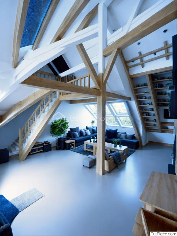 Maison ancienne - 174 m² - 7 pièces