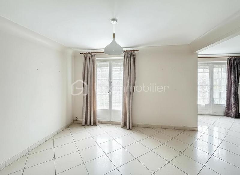 Maison - 154 m² - 6 pièces