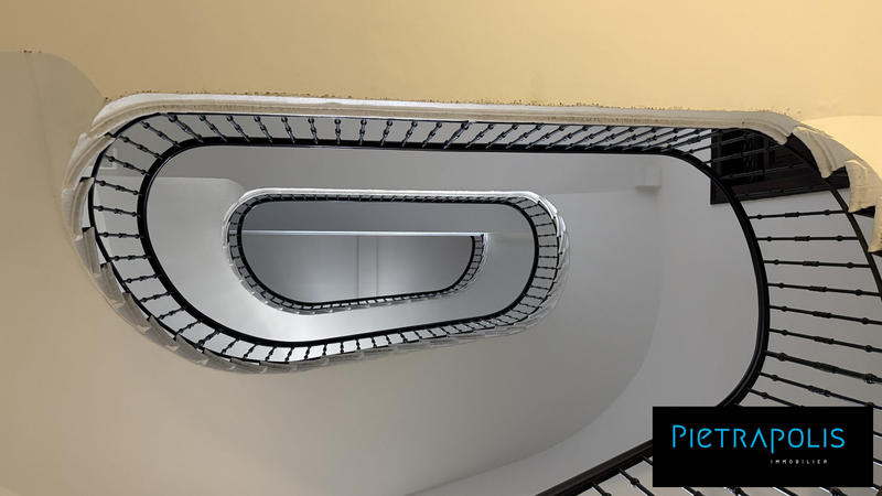 Appartement - 17 m² - 1 pièce