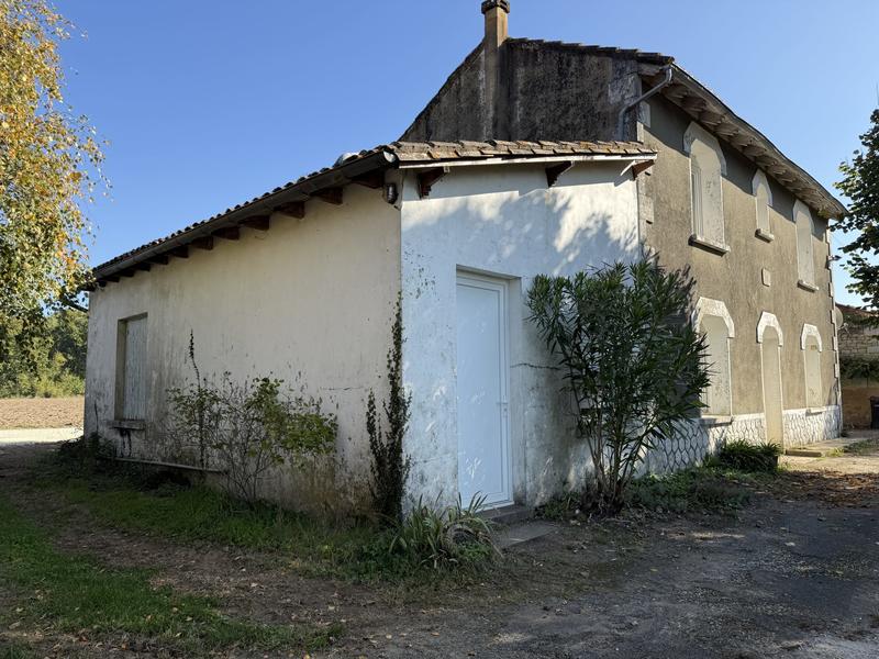 Maison - 120 m² - 4 pièces